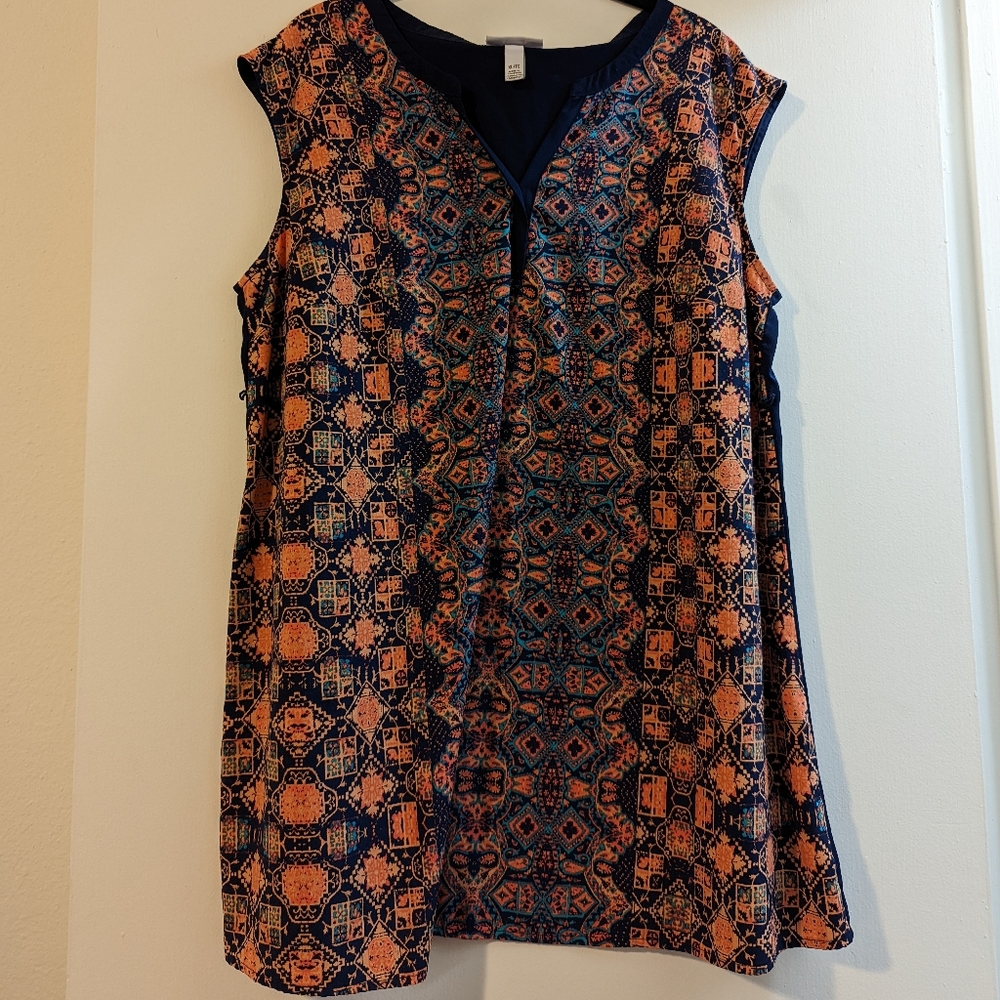 Maternity shirt